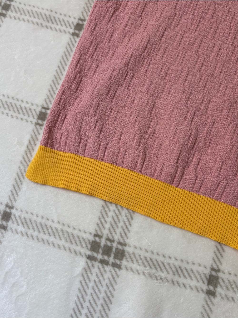 Fendi Roma Monogram Knit Top - Picture 3 of 6